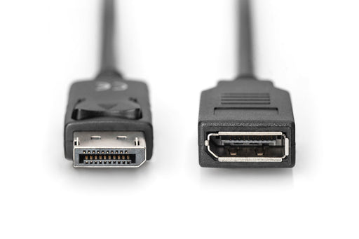 EAN 4016032289142 - Digitus AK-340200-020-S cable DisplayPort 2 m Negro imagen 2