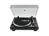 EAN 4026397356083 - Omnitronic BD-1390 Tocadiscos de tracción por correa portátil Negro imagen 3