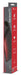 EAN 5901969426779 - GENESIS Carbon 500 Ultra Blaze Alfombrilla de ratón para juegos Negro, Rojo imagen 6