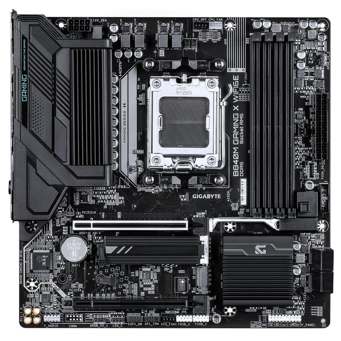 Placa Base Gigabyte B840m Gaming X Wf6e B840m Gaming X Wifi6e