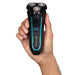 EAN 5038061133677 - Remington R6000 Máquina de afeitar de rotación Recortadora Negro imagen 4