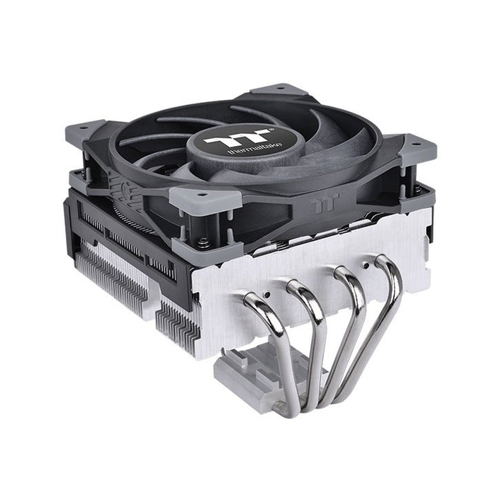 EAN 4713227527620 - Thermaltake Toughair 110 Procesador Enfriador 12 cm Negro, Plata imagen 1