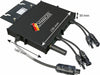 EAN 4004005042832 - Schwaiger SOWR0806 adaptador e inversor de corriente Interior Negro imagen 3