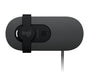 EAN 5099206112520 - Logitech Brio 105 cámara web 2 MP 1920 x 1080 Pixeles USB Grafito imagen 4