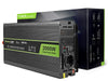 EAN 5902719427893 - Green Cell INV10 adaptador e inversor de corriente Auto 2000 W Negro imagen 1
