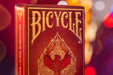 EAN 0073854093610 - Bicycle Fyrebird juego de cartas 56 pieza(s) imagen 5