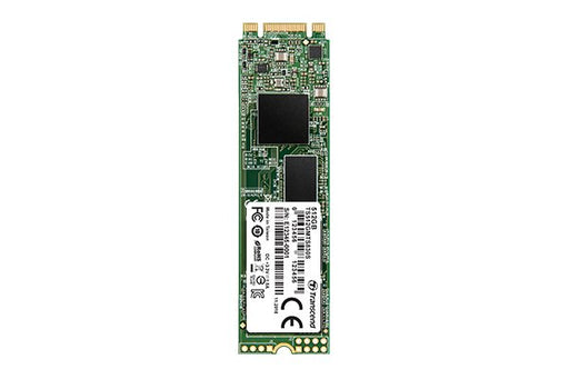 EAN 0760557842958 - Transcend 830S 512 GB M.2 Serial ATA III 3D NAND imagen 1