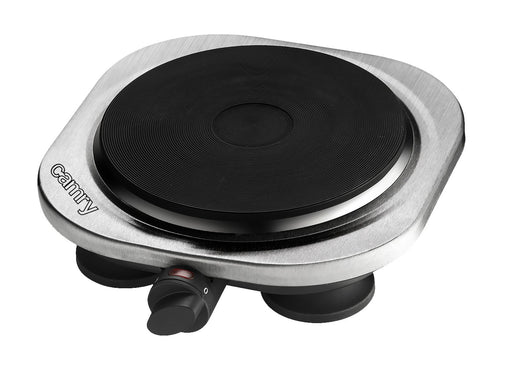 EAN 5908256839090 - Camry Premium CR 6510 Negro, Acero inoxidable Encimera 27 cm 1 zona(s) imagen 1