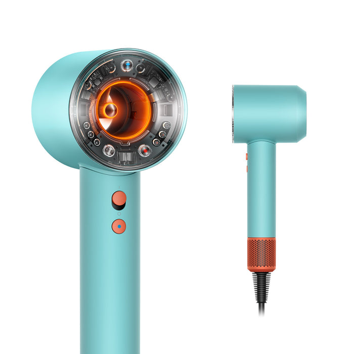 EAN 5025155094402 - Dyson Supersonic Nural secador 1600 W Azul, Naranja imagen 4