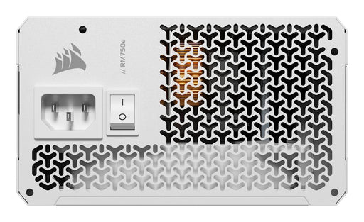 EAN 0840006686873 - Corsair RMe Series CP-9020292-EU unidad de fuente de alimentación 750 W 20+4 pin ATX ATX Blanco imagen 2