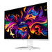 EAN 4711377266901 - MSI MPG 321URXW QD-OLED pantalla para PC 80 cm (31.5") 3840 x 2160 Pixeles 4K Ultra HD Blanco imagen 20