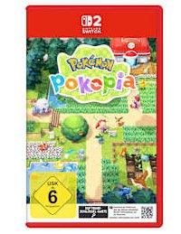 EAN 0045496313814 - Nintendo Pokémon Pokopia Estándar Plurilingüe Nintendo Switch 2 imagen 1