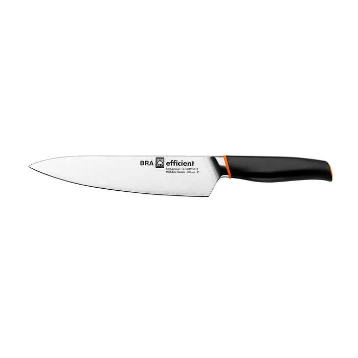 EAN 8411796108320 - BRA Efficient A198006 cuchillo de cocina Acero inoxidable 1 pieza(s) Cuchillo de chef imagen 1