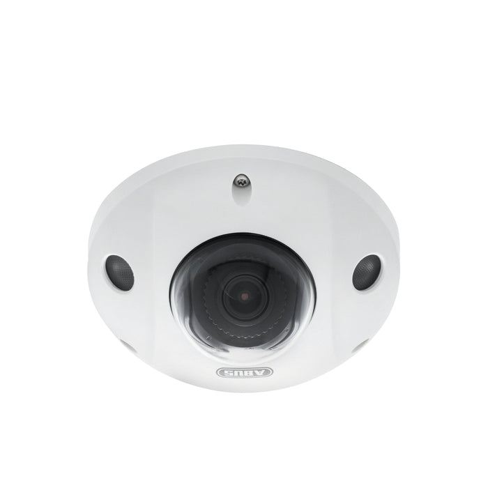 Cámara  Abus 4 Mp Wlan-Mini-Dome 2,8 Mm