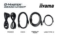 EAN 4948570126286 - iiyama G-MASTER GB3261UHSCP-B1 pantalla para PC 80 cm (31.5") 3840 x 2160 Pixeles 4K Ultra HD LED Negro imagen 9