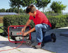 EAN 4006825644142 - Einhell TC-PG 35/E5 motor-generador 4100 W 15 L Gasolina Negro, Rojo imagen 5