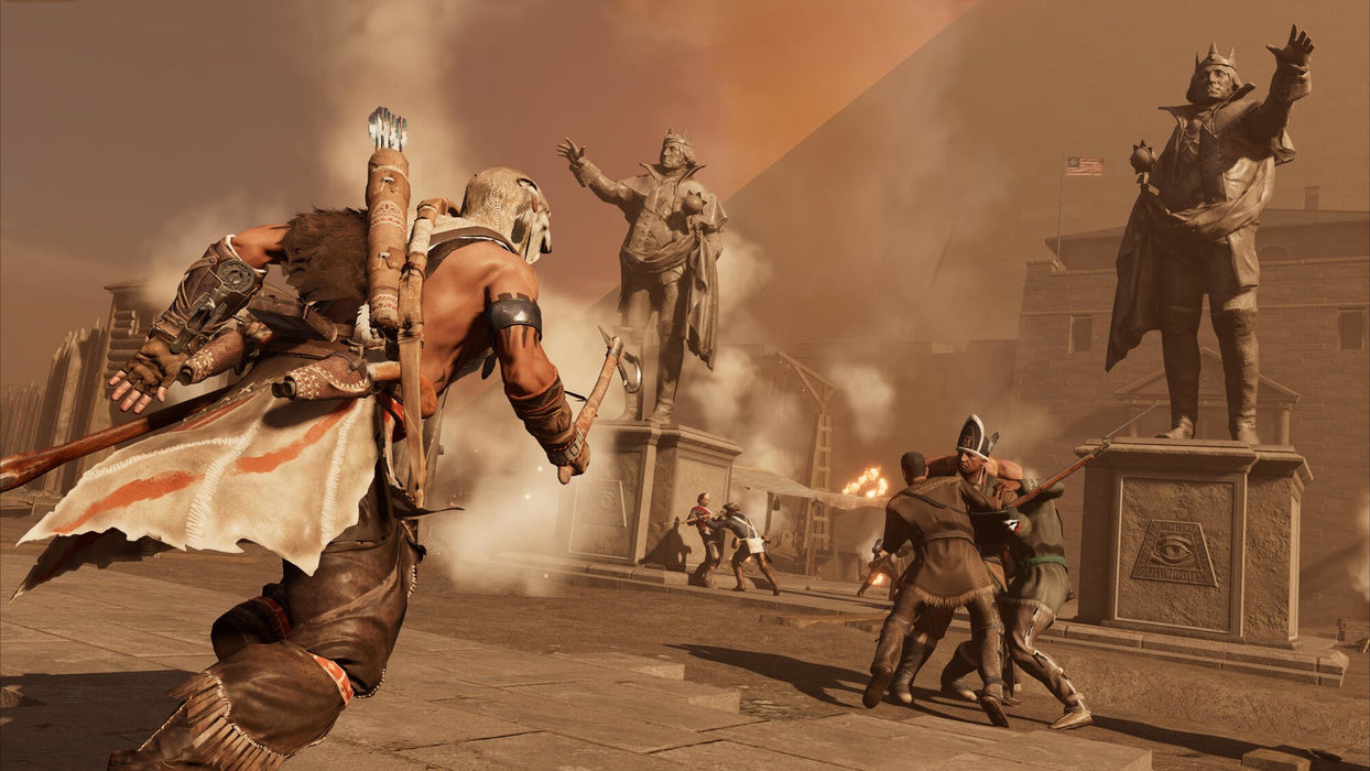 EAN 3307216111672 - Ubisoft Assassin's Creed III Remastered Estándar Alemán, Inglés, Español, Francés, Italiano, Polaco, Ruso imagen 10