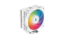 EAN 6933412727781 - DeepCool AG400 WH ARGB Procesador 12 cm Blanco imagen 1