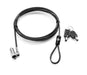 EAN 0887111228833 - HP Ultraslim Keyed Cable Lock cable antirrobo Negro 1,8 m imagen 1