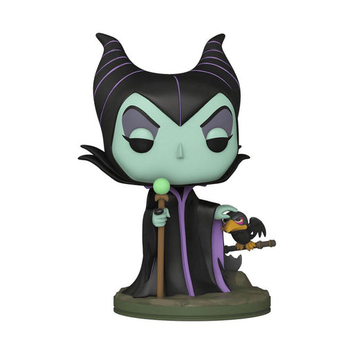 EAN 0889698573528 - FUNKO POP! Maleficent imagen 1