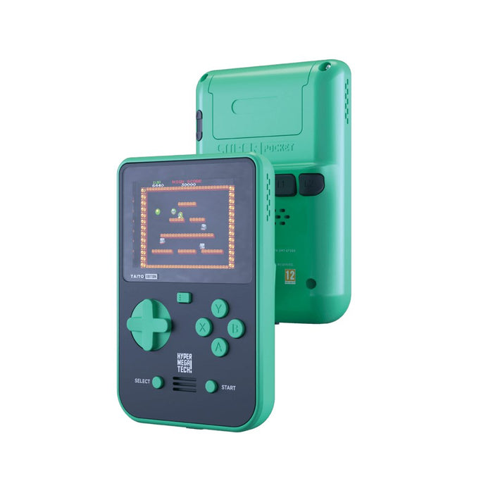 EAN 5060990240201 - Just for Games Super Pocket TAITO Edition Evercade videoconsola portátil 7,11 cm (2.8") Rojo imagen 4