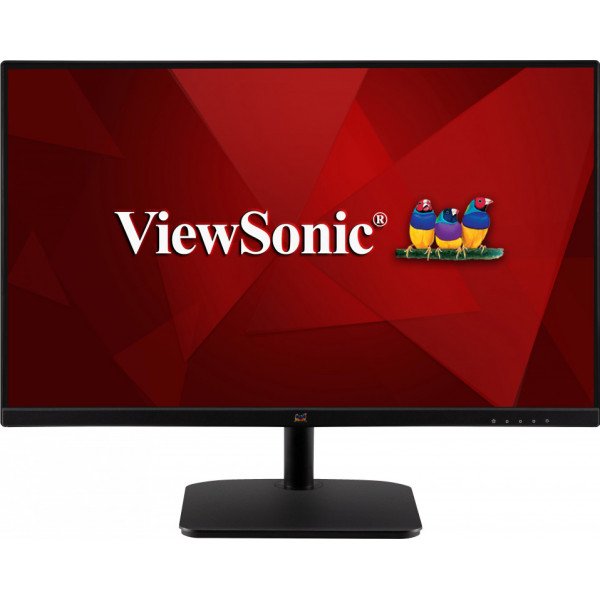 EAN 0766907007749 - Viewsonic Value Series VA2432-MHD pantalla para PC 60,5 cm (23.8") 1920 x 1080 Pixeles Full HD LED Negro imagen 1