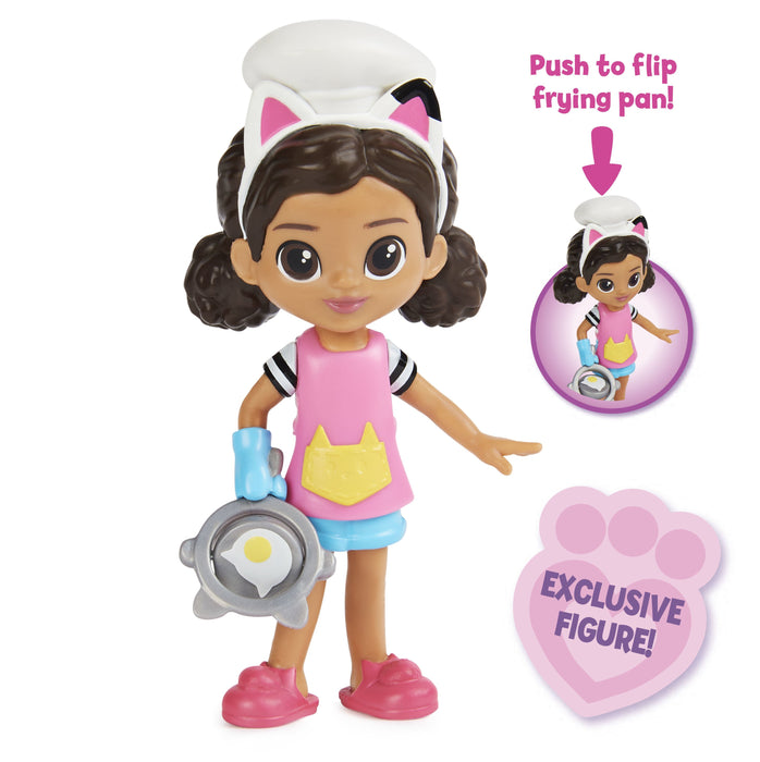 EAN 0778988456064 - Gabby's Dollhouse GDH PYS CtvtPkGabbyLnchMnch OC GML imagen 5