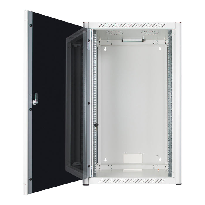 EAN 5420016848628 - LOGON RWP20U56WH armario rack 20U Bastidor de pared Blanco imagen 3