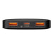 EAN 6932172618254 - Baseus Bipow Polímero de litio 10000 mAh Negro imagen 5
