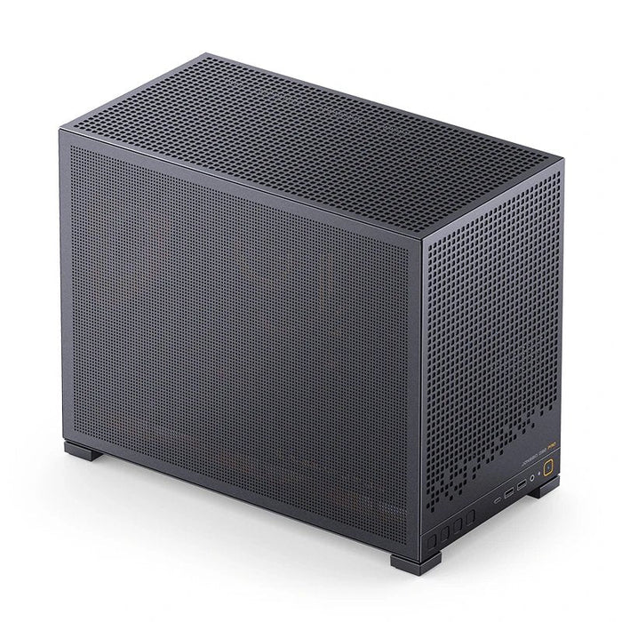 Jonsbo D32 Pro Mesh Pc Carcasa, Mini-Carcasa, Matx - Negro