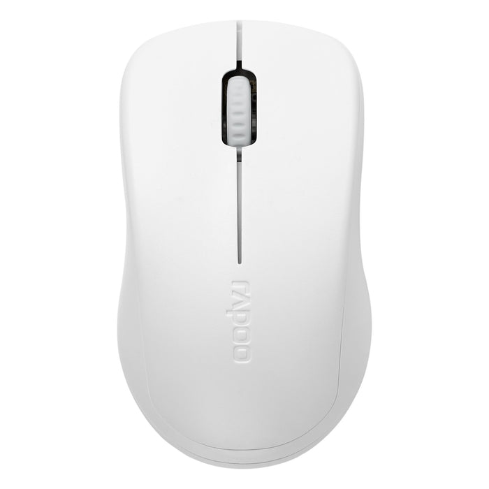 EAN 6940056143709 - Rapoo 1680 Silent ratón Oficina Ambidextro RF inalámbrico Óptico 1000 DPI imagen 4