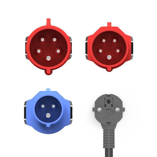 EAN 9120075710527 - NRGkick 20001051 set de conectores y conector Juego de enchufes imagen 1