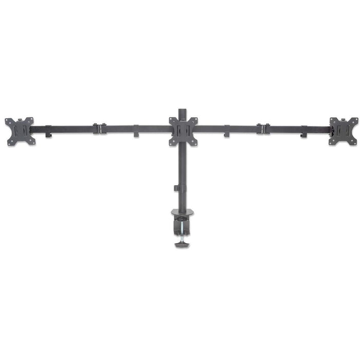 EAN 0766623461658 - Manhattan 461658 soporte para monitor 68,6 cm (27") Escritorio imagen 4
