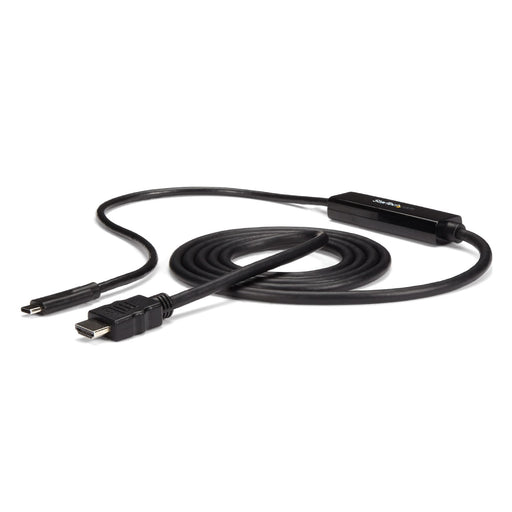 EAN 0065030865104 - StarTech.com CDP2HDMM2MB adaptador de cable de vídeo imagen 1