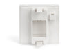EAN 4016032367406 - Digitus DN-93802-3-SH tapa de seguridad para enchufe RJ-45 Blanco 1 pieza(s) imagen 3