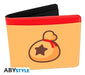 EAN 3665361155539 - ABYstyle ABYBAG738 monedero, tarjetero y portadocumento de viaje Billetera Naranja, Rojo Vinilo imagen 1