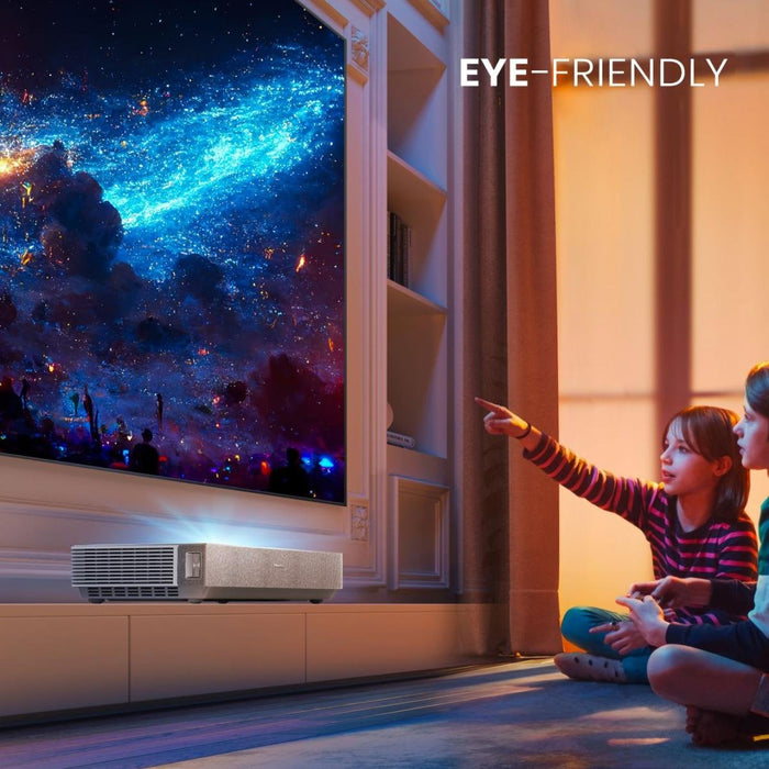EAN 6942351409511 - Hisense 120L5ND proyector de TV Proyector de alcance ultracorto 2700 lúmenes ANSI DLP UHD 4K (3840x2160)  imagen 14