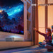 EAN 6942351409559 - Hisense 100L5ND proyector de TV Proyector de alcance ultracorto 2700 lúmenes ANSI DLP UHD 4K (3840x2160)  imagen 15