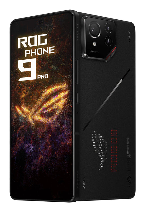EAN 4711387763537 - ASUS ROG Phone 9 Pro 17,2 cm (6.78") SIM doble Android 15 5G USB Tipo C 16 GB 512 GB 5800 mAh Negro imagen 3