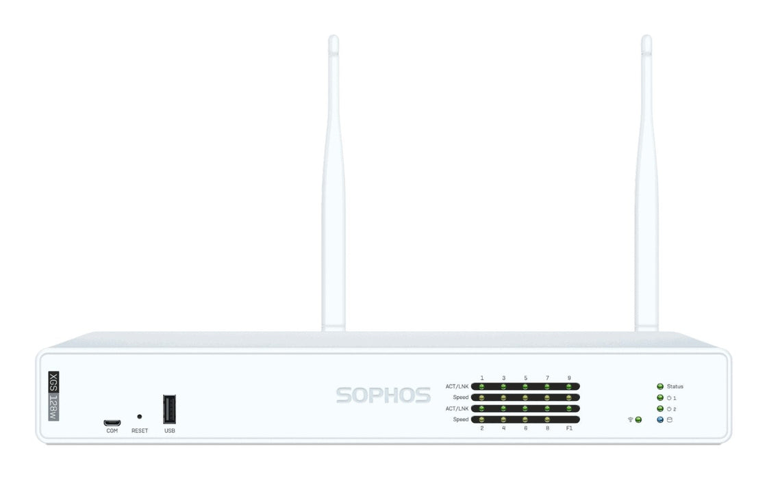 Sophos Xgs 128w Security Appliance - Eu Power Cord