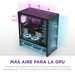 EAN 5056547205878 - NZXT H5 Flow RGB Midi Tower Negro imagen 8