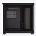 EAN 4711099479559 - APNX V1-W-BK-v1 Midi Tower Negro, Madera imagen 7