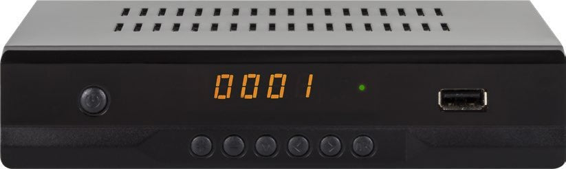 Megasat Hd 6000 Ds - Satelliten-Tv-Receptor