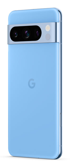 Smartphone Google Pixel 8 Pro 17 Cm (6.7") Sim Doble 5g Usb Tipo C 12 Gb 512 Gb 5050 Mah Azul