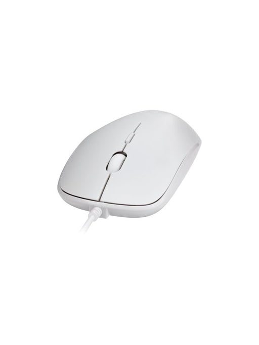 EAN 0662919108293 - V7 MU200GS-WHT ratón Oficina Ambidextro USB tipo A 1600 DPI imagen 2
