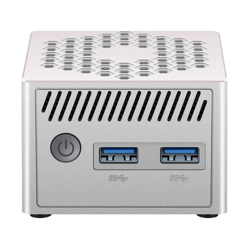EAN 8436588882769 - Leotec LEMPC14S PC/estación de trabajo barebone Cubo imagen 2