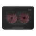EAN 5901986048473 - Savio COS-02 almohadilla fría 43,9 cm (17.3") Negro imagen 2