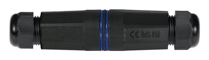 Logilink Ip68 Outdoor-Caja F. Keymone Module Negro
