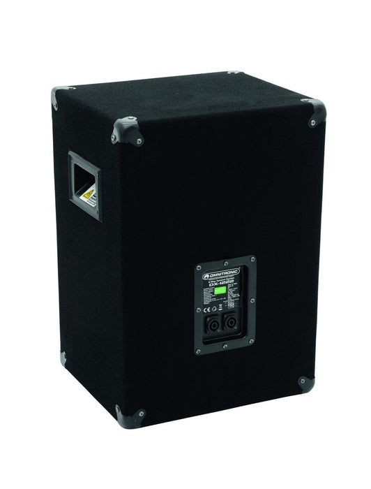 Omnitronic Dx-1222 - Altavoz - 300 Watt