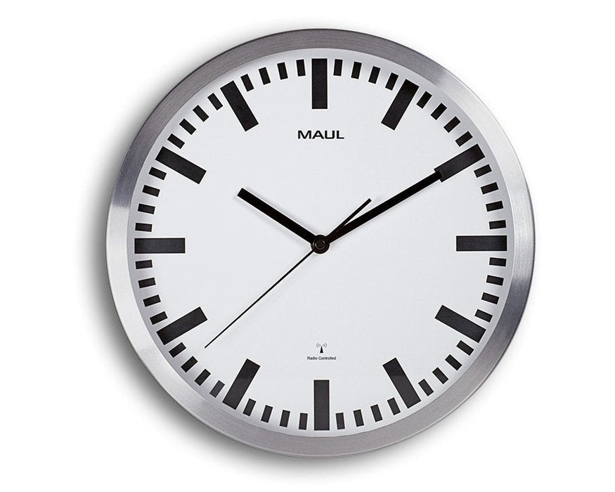 Jakob Maul Gmbh Maulpilot - Reloj - Quarz - Apto Para Montaje En Pared